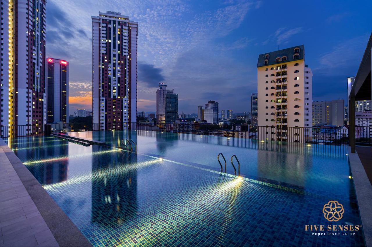 Chambers Residence Kuala Lumpur By Roam Exterior photo