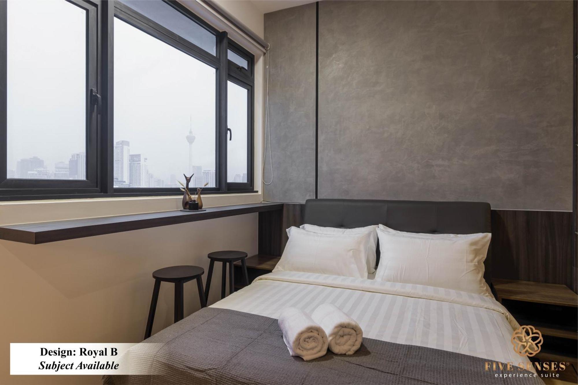Chambers Residence Kuala Lumpur By Roam Room photo