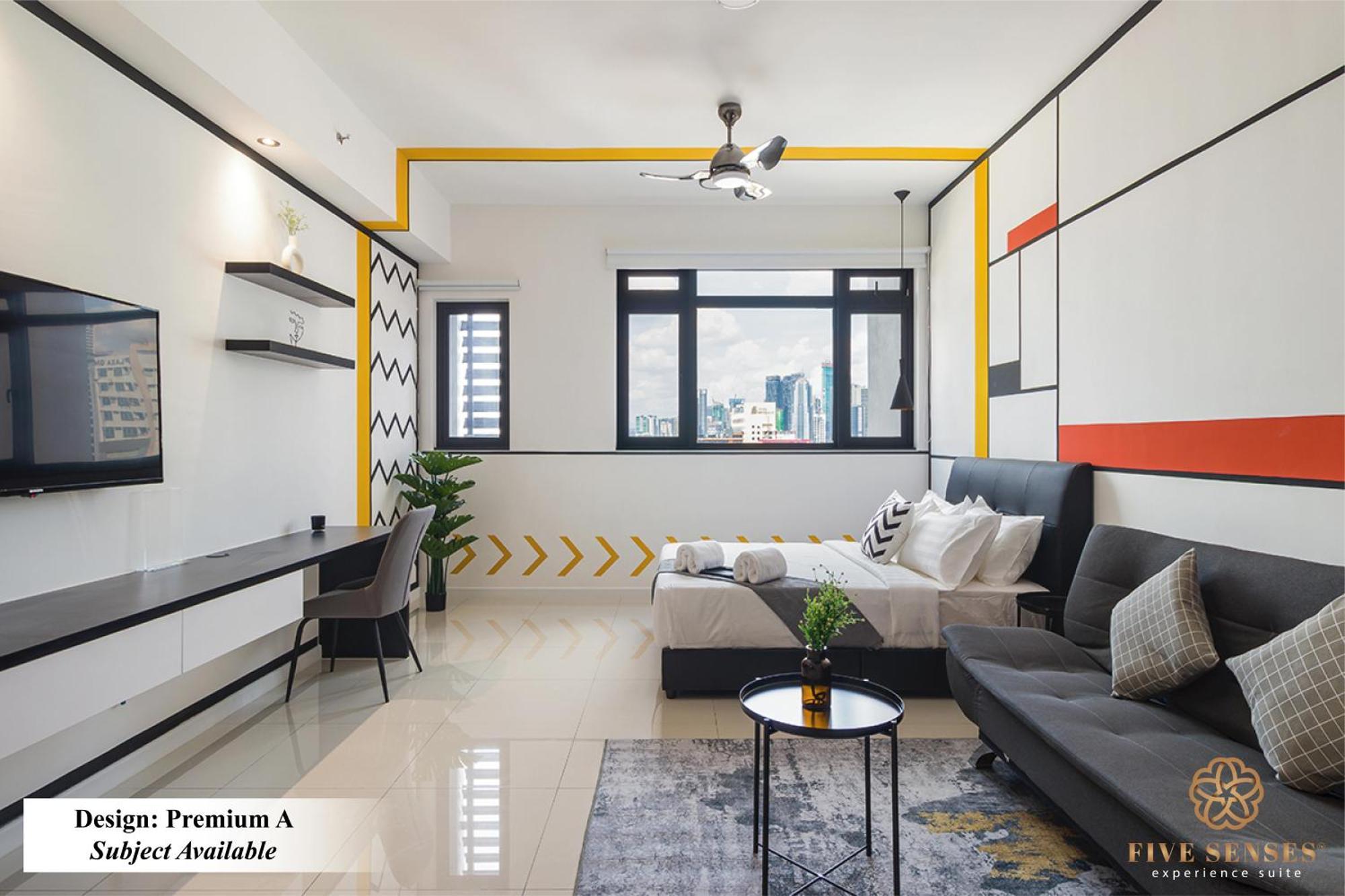 Chambers Residence Kuala Lumpur By Roam Room photo