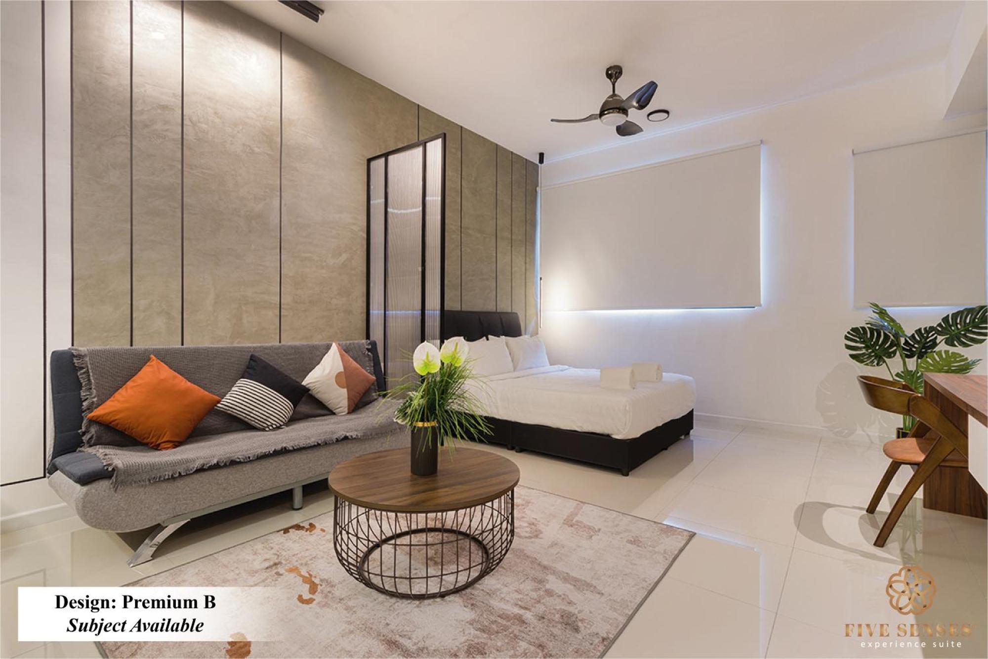Chambers Residence Kuala Lumpur By Roam Room photo
