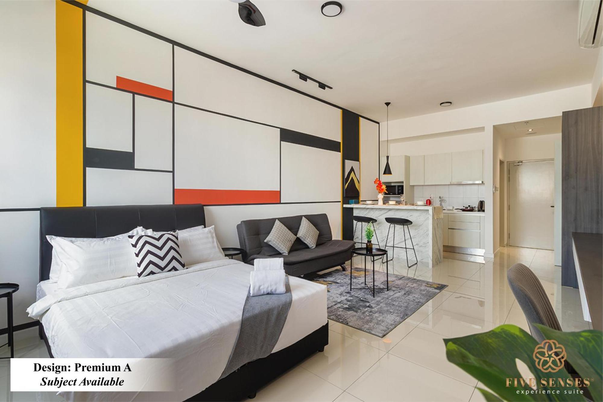 Chambers Residence Kuala Lumpur By Roam Room photo